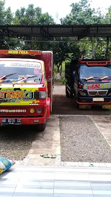Bengkel Las Mandiri Putra Sukendar Doyok Mps
