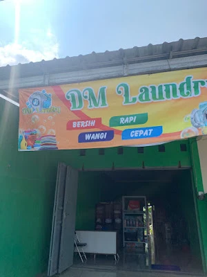 DM laundry Rawalo