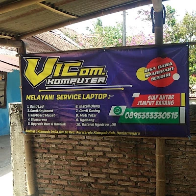 Axioo Dealer Purworejo (Optima)