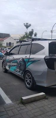 Garasi master travel 2
