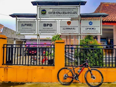 Kantor Desa Windujaya