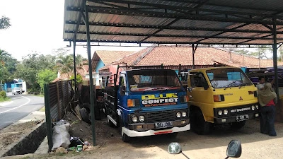 Bintang Nusantara Motor.