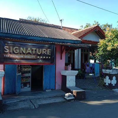 Warung Arkhan