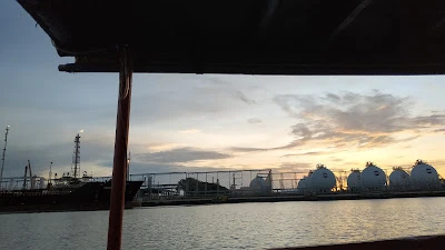 Loket Penyeberangan Dermaga Kutawaru