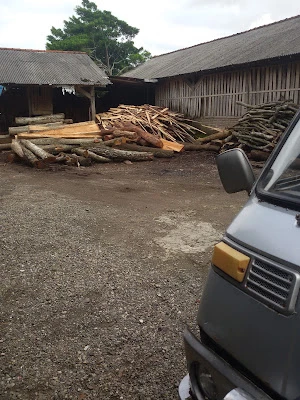 UD. KAYU BANGUNAN MIRAH JAYA H.SAIIN
