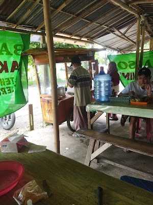 Bakso Pak Min UMKM UMP