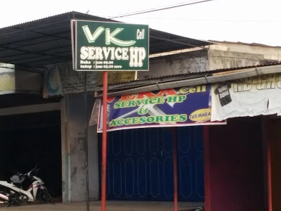 Vk Cell. Veka Cell. Service HP