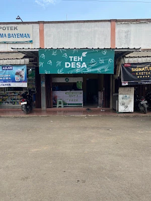 TEH DESA Bayeman