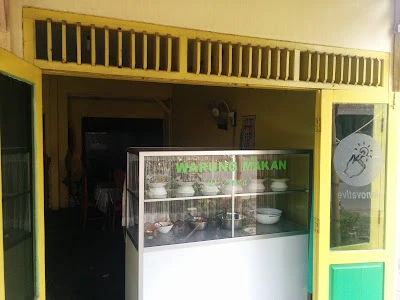 Warung Makan " D ' Pinsa "