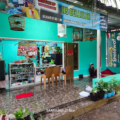 Toko perbaikan ponsel