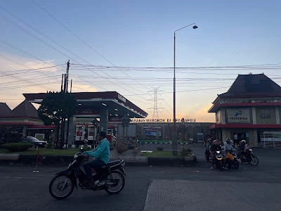 SPBU Pertamina 44.532.11 Kroya