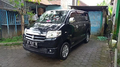 Carteran Mobil Pak Bambang