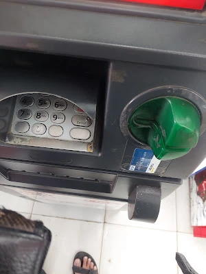 ATM Mandiri