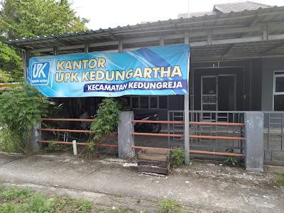 Kantor Upk Kedung Artha