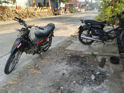 Bengkel Reggy motor