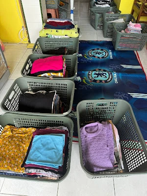 VHIKA LAUNDRY