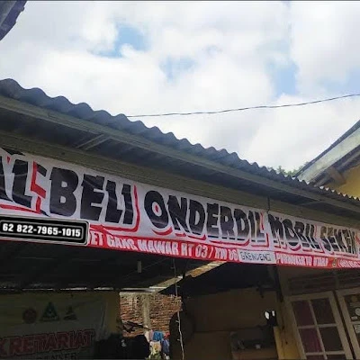 Warung Dan Onderdil Bekas Mr. Undo