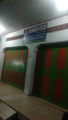 Toko Elektronik Sumber Rizqi