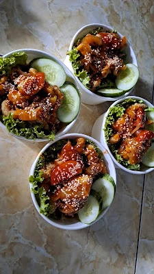 Berkah Catering (Mama Arkaa)