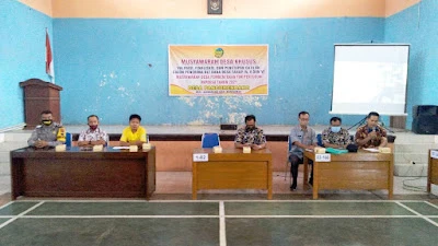 Balai Desa Pancurendang