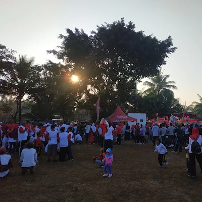 Lapangan 1 babakan