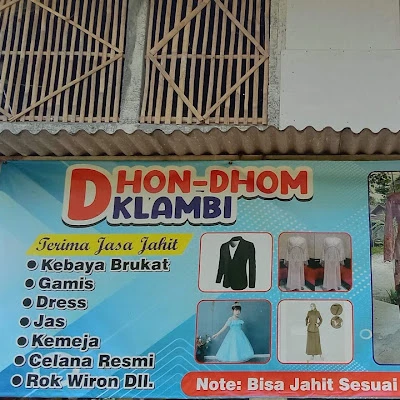Penjahit Lasimun