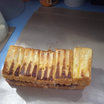 roti bakar aneka rasa