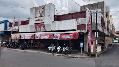 Bengkel Honda AHASS Nusantara Jaya