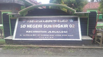 SDN SUMINGKIR 02 JERUKLEGI CILACAP