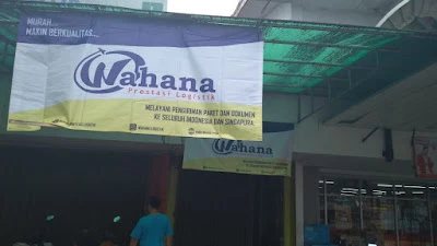 Wahana Logistik Sawangan