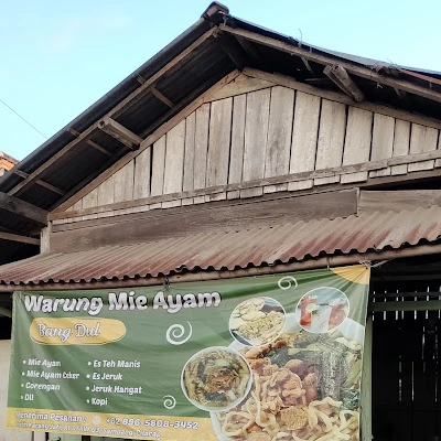 Bang Lisin Nasi Goreng