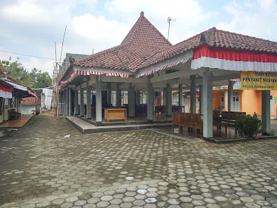 Kantor Desa Jipang