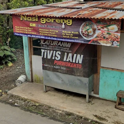 Nasi goreng dalimin