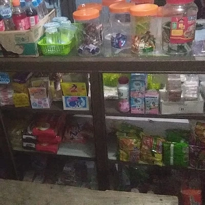 Warung Sembako Pak Anto
