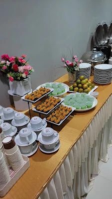 mega catering (bu taryono)
