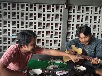 Kursus Gitar Aji