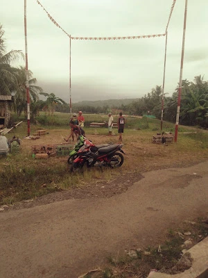 Kalangan dara rangkasan