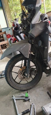 PUTRA JAYA MOTOR (Bengkel sepeda motor)
