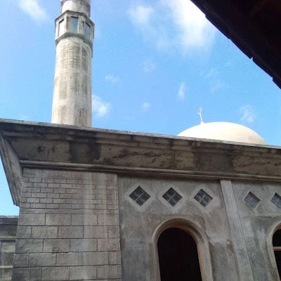 Masjid Almusyawaroh