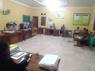 Kantor Desa Kedungwadas