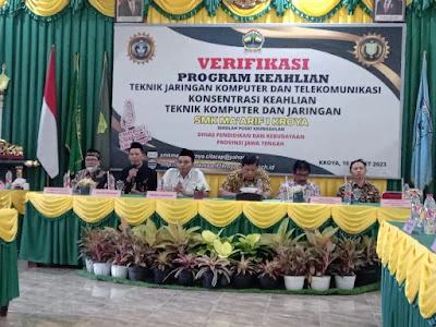 SMK Ma’arif 1 Kroya
