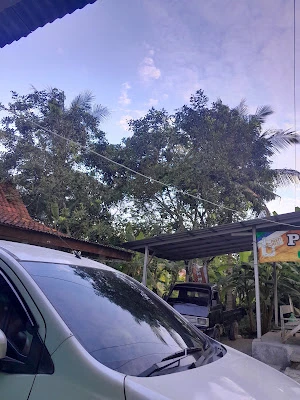 pom mini mbah sopan