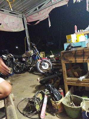 Chantika motor