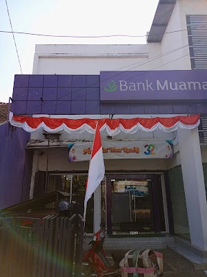 Bank Muamalat KCP Purbalingga
