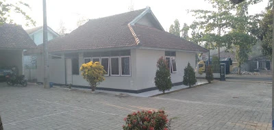 UPT Pemeliharaan Jalan dan Irigasi Wilayah Jatilawang