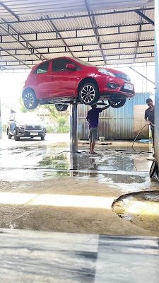 Cucian Mobil Anugerah