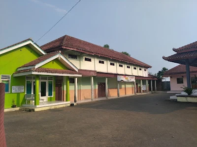 Balai Desa Buntu Kecamatan Kroya