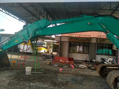 kantor mjt&bad penggalang