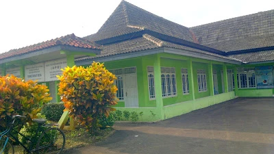 Kantor Desa Banjarparakan