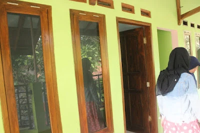 Kost / Kontrakan 3R Tipe C